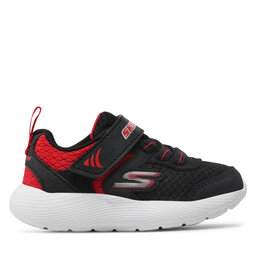 

Снікерcи Skechers Relter 407237N/BKRD Black/Red, Чорний
