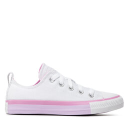 

Кеди Converse Ctas Ox A00544C White/Beyond Pink, Білий