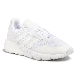 adidas Обувки adidas Zx 1K Boost FX6516 Ftwwht/Ftwwht/Ftwwht