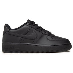 

Взуття Nike Air Force 1 Le (GS) DH2920 001 Black/Black, Чорний