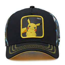 

Бейсболка Capslab Pokemon CL/PKM3/1/ELE1 Чорний