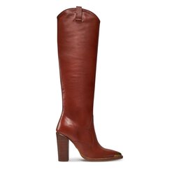 

Чоботи Bronx High boots 14165-JJ Chestnut 3049, Коричневий