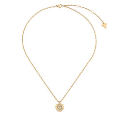 Guess Κολιέ Guess JUBN05 463JW Χρυσό