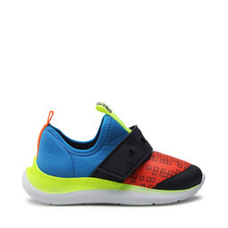 

Снікерcи Bibi Faster 1166040 Aqua/Paprica/Navy, Кольоровий