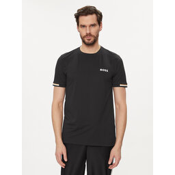 BOSS Boss Marškinėliai MB 50506348 Juoda Regular Fit
