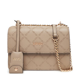 Liu Jo Torebka Liu Jo Ecs M Crossbody AF5055 E0538 Beżowy