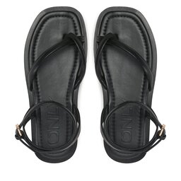 

Босоніжки ONLY Shoes Onlmica-2 15288147 Black, Чорний