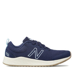 

Взуття New Balance WARISMN3 Cиній