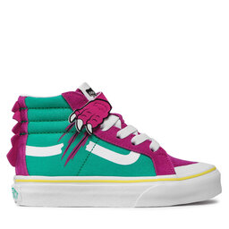 

Снікерcи Vans, Зелений