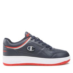 

Снікерcи Champion Rebound Low B Gs S32407-CHA-BS518 Nny/Grey/Red, Cиній