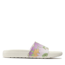 

Шльопанці Converse All Star Slide A00573C Egret/Cyber Mango/Beyond Pink, Кольоровий