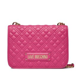 LOVE MOSCHINO Handväska LOVE MOSCHINO JC4000PP0HLA0604 Fuxia