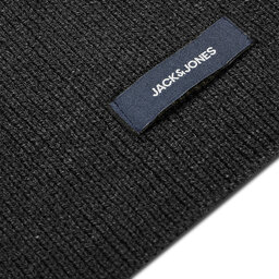 

Шарф Jack&Jones Jacdna 12098582 Black, Чорний