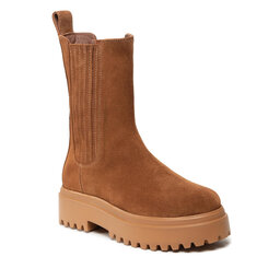 Le Silla Bottines Chelsea Le Silla Bark 6498T020M1PPBAK018 Chiaro