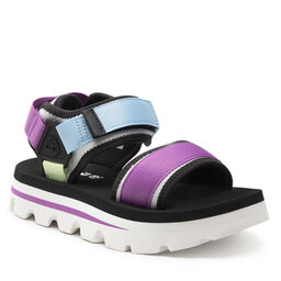 Timberland Sandalen Timberland Euro Swift Sandal TB0A2KT5CX81 Purple Iridescent