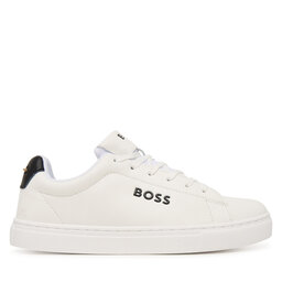 BOSS Sneakers BOSS J53248 S Weiß