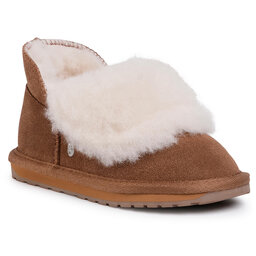 EMU Australia Boty EMU Australia Minataro Kids K12348 Chestnut