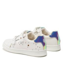 

Взуття Lumberjack SNEAKER WHITE/PINK, Білий