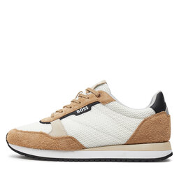 

Снікерcи Boss Kai Runn Hsdme 50517358 Brown 240, Коричневий