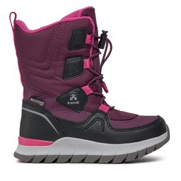 Kamik Μπότες Χιονιού Kamik Bouncer2 NF8513 Γκρι