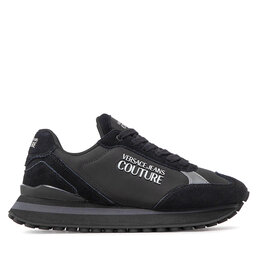 

Снікерcи Versace Jeans Couture 73YA3SE2 899, Чорний