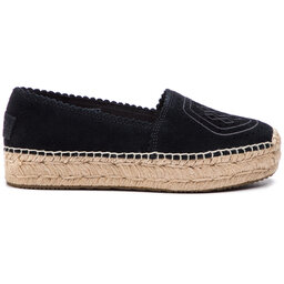 

Еспадрильї Ugg W Heidi Perf 1100981 W/Blk, Чорний