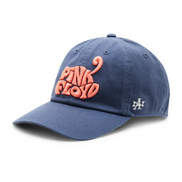 American Needle Czapka z daszkiem American Needle Ballpark - Pink Floyd SMU674A-PINKF Classic Blue