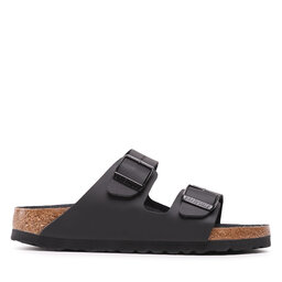 Birkenstock Παντόφλες Birkenstock Birkenstock Arizona Birko-Flor Μαύρο