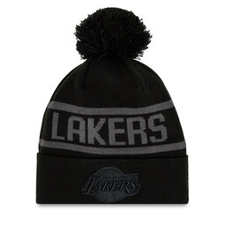 New Era Σκούφος New Era Tonal Beanie Lakers 60364320 Μαύρο
