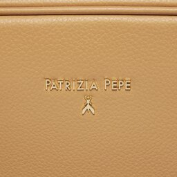 

Сумка Patrizia Pepe CB8985/L001-B685 Pompei Beige, Коричневий