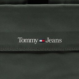 

Рюкзак Tommy Jeans Tjm Essential Rolltop Backpack AM0AM10722 MRY, Зелений