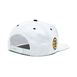 

Бейсболка 47 Brand NHL Boston Bruins Crosstown Pop '47 CAPTAIN H-CRSPP01WBP-WH White, Білий