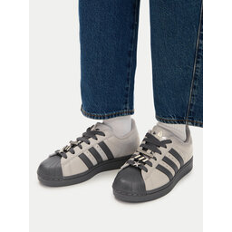 adidas Sneakers adidas Superstar II IH1629 Grau