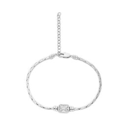 

Браслет Luv AJ Camille Chain Bracelet FW22-B-CCB-S Silver, Срібний