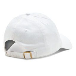 

Бейсболка American Needle SMU674A-2201A Snow White, Білий