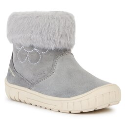 Geox Μποτίνια Geox B Omar Girl Wpf B262LA 00022 C1006 M Grey