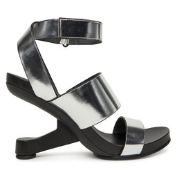 United Nude Σανδάλια United Nude Eamz Hana 1090414116 Ασημί