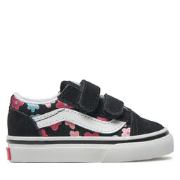 Vans negras niña sale