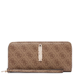 Guess Гаманець Guess Yvonne Logo Slg SWSG23 78146 Коричневий