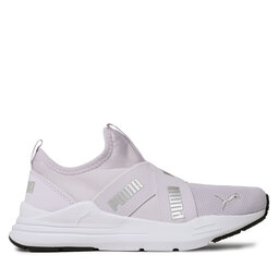 

Снікерcи Puma Puma Wired Run Slip On Jr 38199308 Фіолетовий