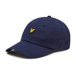 Lyle & Scott Baseball sapka Lyle & Scott Baseball Cap HE906A Dark Navy Z271