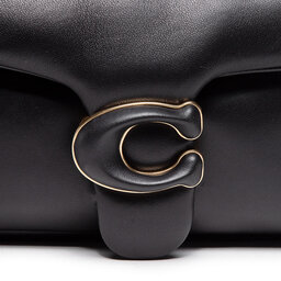 

Сумка Coach Ltr C Pllw Tbby Sb 2 C0772 B4/BK B4/Black, Чорний