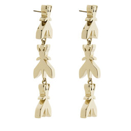 Patrizia Pepe Ohrringe Patrizia Pepe 2JA003/M048-Y225 Goldfarben