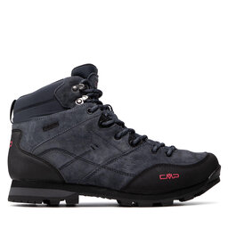 

Трекінгові черевики CMP Alcor Mid Treking Shoes Wp 39Q4907 Titanio U911, Сірий