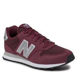 New Balance Snīkeri New Balance GM500BUS Bordo