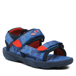 Joma Σανδάλια Joma Boat Jr 2304 SBOAJS2304V Royal/Navy