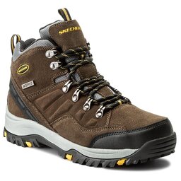 Skechers Trekking-skor Skechers Pelmo 64869/KHK Khaki