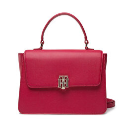 Tommy Hilfiger Geantă Tommy Hilfiger Th Outline Satchel AW0AW12002 XJV