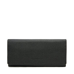 Longchamp Duży Portfel Damski Longchamp 3044021 Czarny