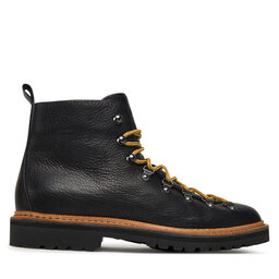 Fracap Schnürstiefeletten Fracap Magnifico M120 Schwarz